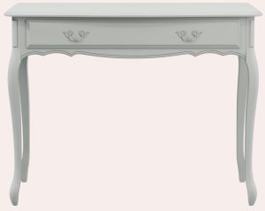 Laura Ashley Provencale Dove Grey Console Table | Shackletons