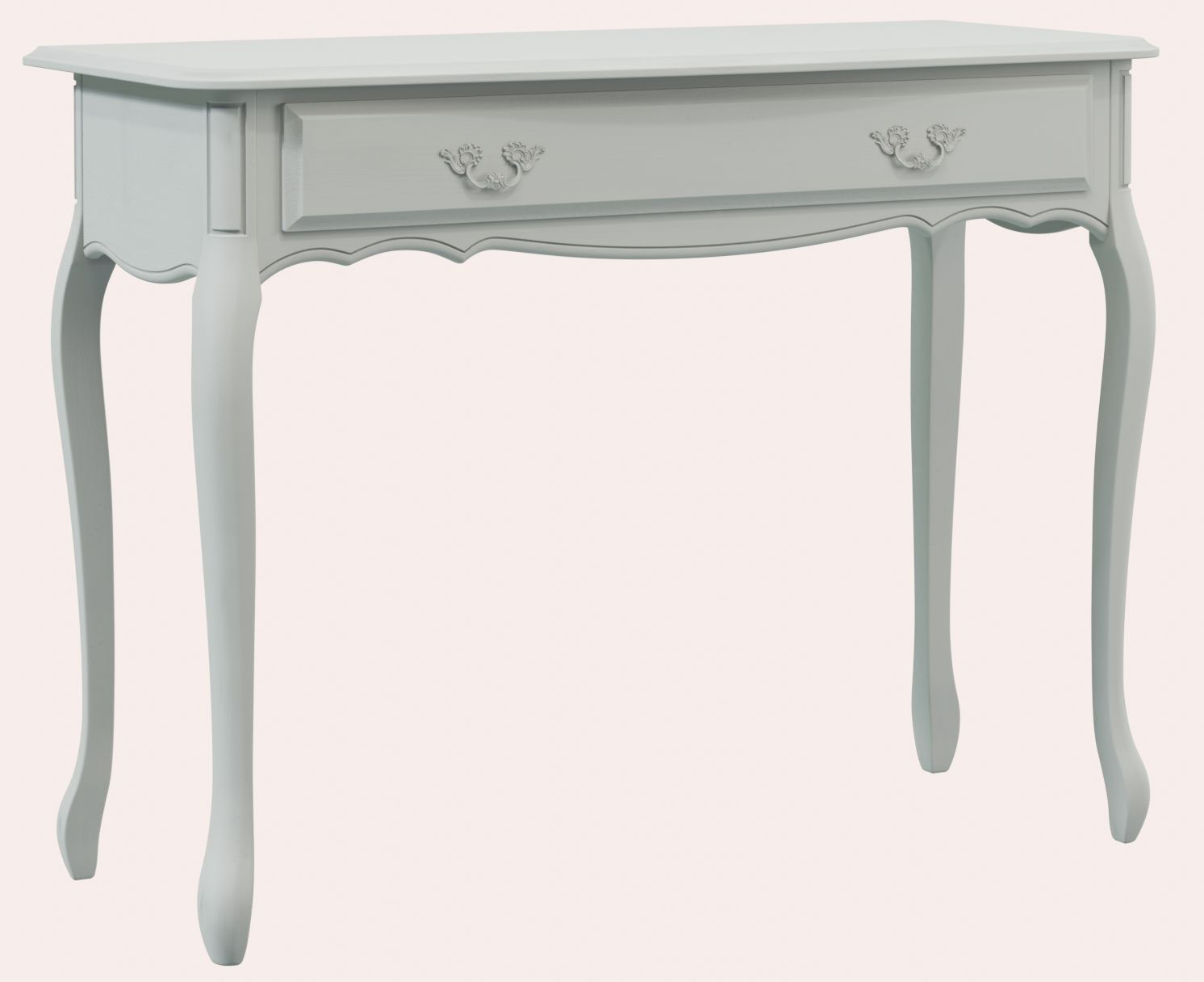 Laura Ashley Provencale Dove Grey Console Table