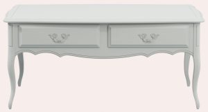 Laura Ashley Provencale Dove Grey Coffee Table | Shackletons