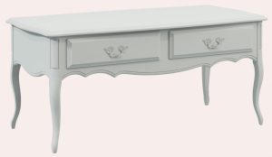 Laura Ashley Provencale Dove Grey Coffee Table | Shackletons