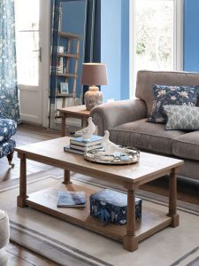 Laura Ashley Wellington Coffee Table | Shackletons