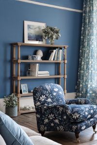 Laura Ashley Wellington Double Bookcase | Shackletons