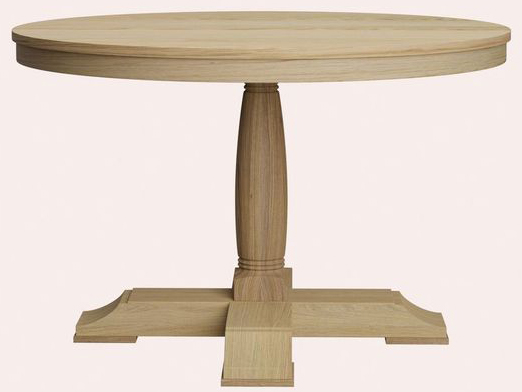 Laura Ashley Wellington Round Dining Table