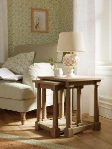 Laura Ashley Wellington Nest of Tables | Shackletons