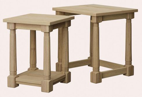 Laura Ashley Wellington Nest of Tables