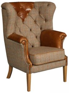 Vintage Sofa Company Buckingham Chair | Shackletons