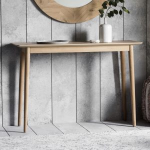 Gallery Direct Milano Console Table | Shackletons