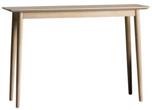 Gallery Direct Milano Console Table | Shackletons