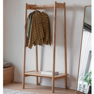 Gallery Direct Kingham Open Wardrobe | Shackletons