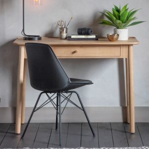 Gallery Direct Kingham 1 Doorw Dressing TableDesk | Shackletons