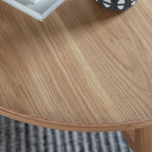 Gallery Direct Kingham Round Coffee Table | Shackletons