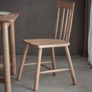 Gallery Direct Kingham Dining Chair Set of 2 | Shackletons