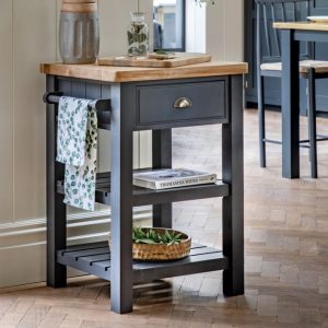 Gallery Direct Eton Butchers Block Meteor | Shackletons