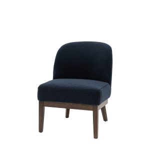 Gallery Direct Bardfield Chair Blue | Shackletons