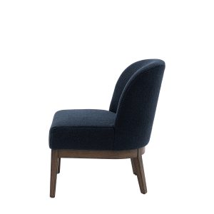 Gallery Direct Bardfield Chair Blue | Shackletons