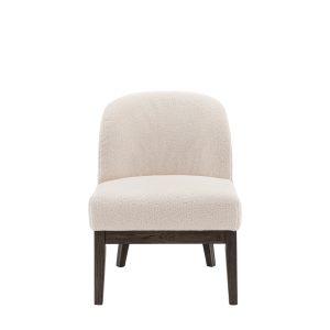 Gallery Direct Bardfield Chair Vanilla | Shackletons