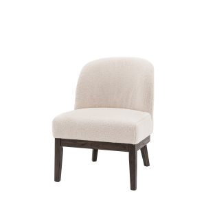 Gallery Direct Bardfield Chair Vanilla | Shackletons