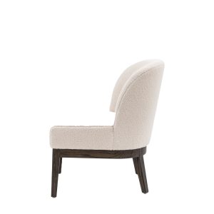 Gallery Direct Bardfield Chair Vanilla | Shackletons