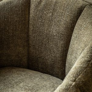 Gallery Direct Atella Tub Chair Moss Green | Shackletons