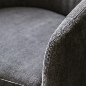 Gallery Direct Asko Armchair Anthracite | Shackletons