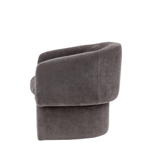 Gallery Direct Asko Armchair Anthracite | Shackletons