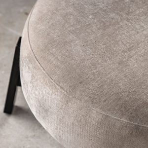 Gallery Direct Ardo Armchair Cream | Shackletons