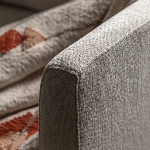 Gallery Direct Gateford Armchair Natural | Shackletons