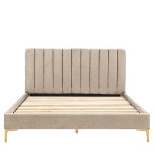 Gallery Direct Kensington 46 Bedstead Latte | Shackletons