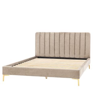 Gallery Direct Kensington 46 Bedstead Latte | Shackletons