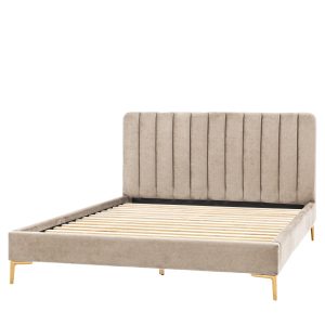 Gallery Direct Kensington 46 Bedstead Latte | Shackletons