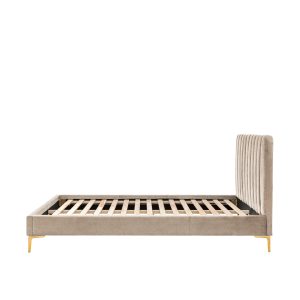 Gallery Direct Kensington 46 Bedstead Latte | Shackletons