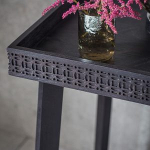 Gallery Direct Boho Boutique Bedside Table | Shackletons