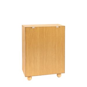 Gallery Direct Geo 2 Door Cupboard | Shackletons