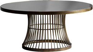 Gallery Direct Pickford Coffee Table Bronze | Shackletons