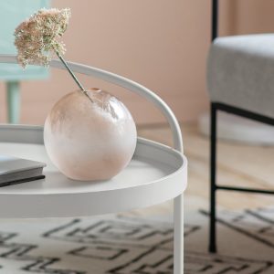 Gallery Direct Melbury Coffee Table White | Shackletons