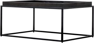 Gallery Direct Forden Tray Coffee Table Black | Shackletons