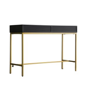 Gallery Direct Ripple 2 Drawer Console Table | Shackletons