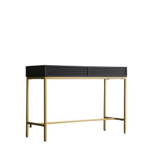 Gallery Direct Ripple 2 Drawer Console Table | Shackletons