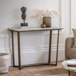 Gallery Direct Lusso Console Table | Shackletons