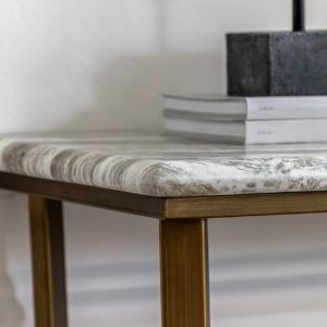 Gallery Direct Lusso Console Table | Shackletons