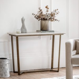 Gallery Direct Moderna Console Table | Shackletons