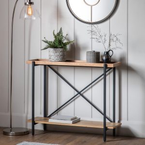 Gallery Direct Torrington Console Table | Shackletons