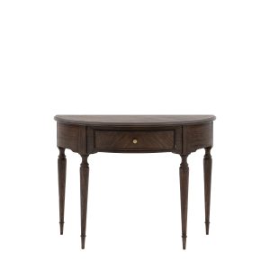 Gallery Direct Madison Demi Lune Table | Shackletons