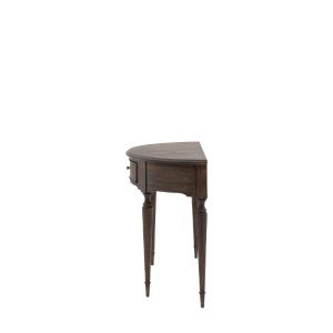 Gallery Direct Madison Demi Lune Table | Shackletons