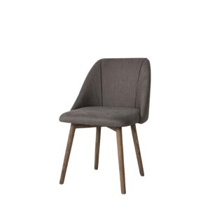 Gallery Direct Elliot Dining Chair Slate Grey Set of 2 | Shackletons