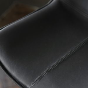 Gallery Direct Hawking Chair Charcoal Set of 2 | Shackletons