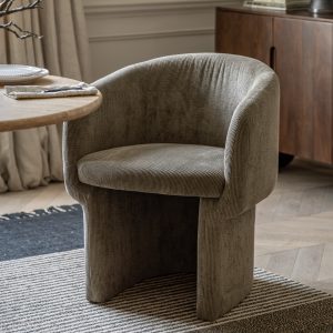 Gallery Direct Holm Dining Chair Shitake | Shackletons