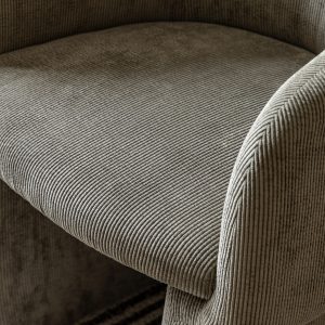 Gallery Direct Holm Dining Chair Shitake | Shackletons