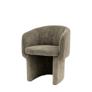 Gallery Direct Holm Dining Chair Shitake | Shackletons