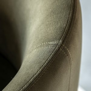 Gallery Direct Holm Dining Chair Moss Green | Shackletons